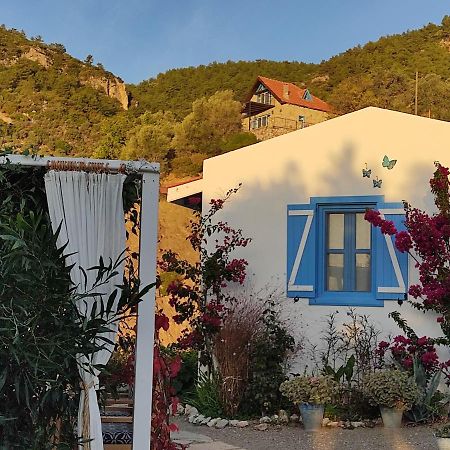 Mavi Kelebek Datca Hotel Екстериор снимка