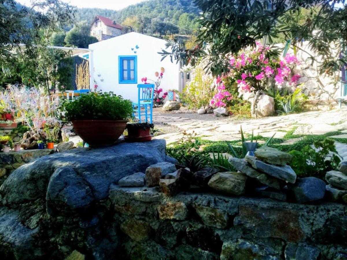 Mavi Kelebek Datca Hotel Екстериор снимка
