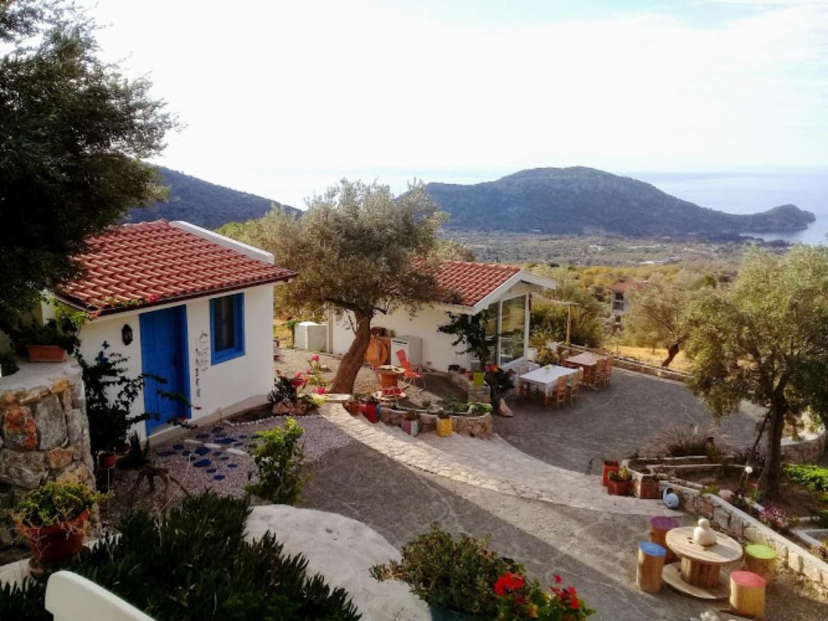 Mavi Kelebek Datca Hotel Екстериор снимка