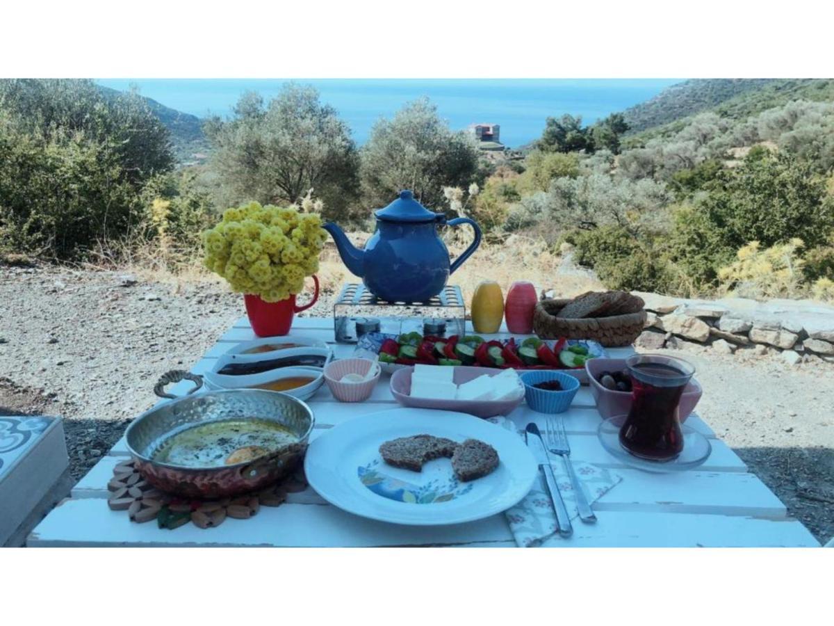 Mavi Kelebek Datca Hotel Екстериор снимка