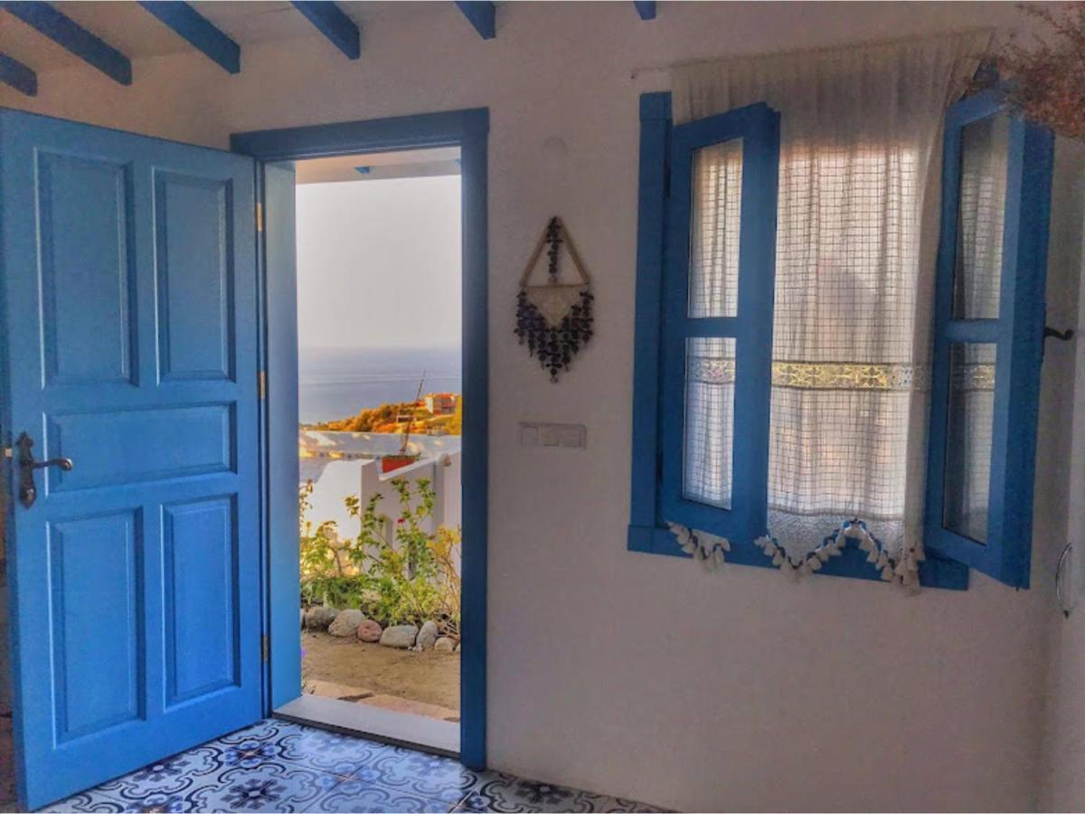 Mavi Kelebek Datca Hotel Екстериор снимка