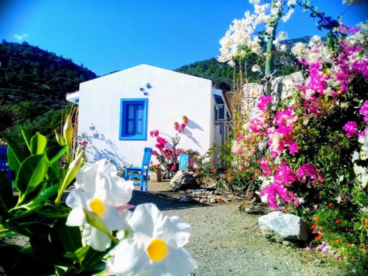 Mavi Kelebek Datca Hotel Екстериор снимка