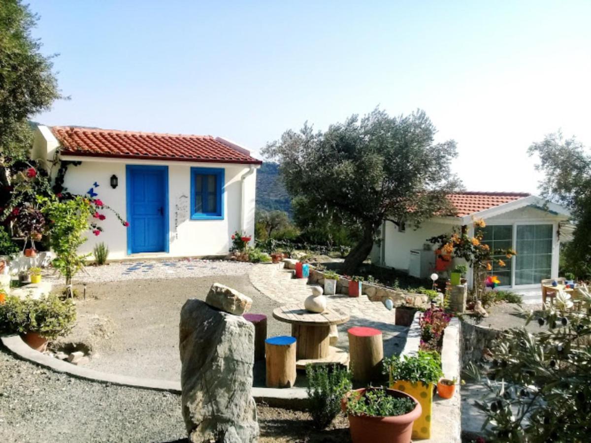 Mavi Kelebek Datca Hotel Екстериор снимка