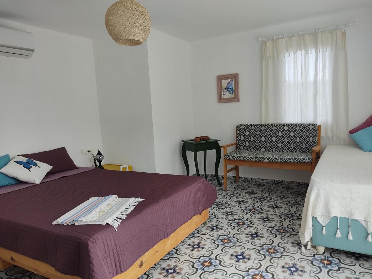 Mavi Kelebek Datca Hotel Екстериор снимка