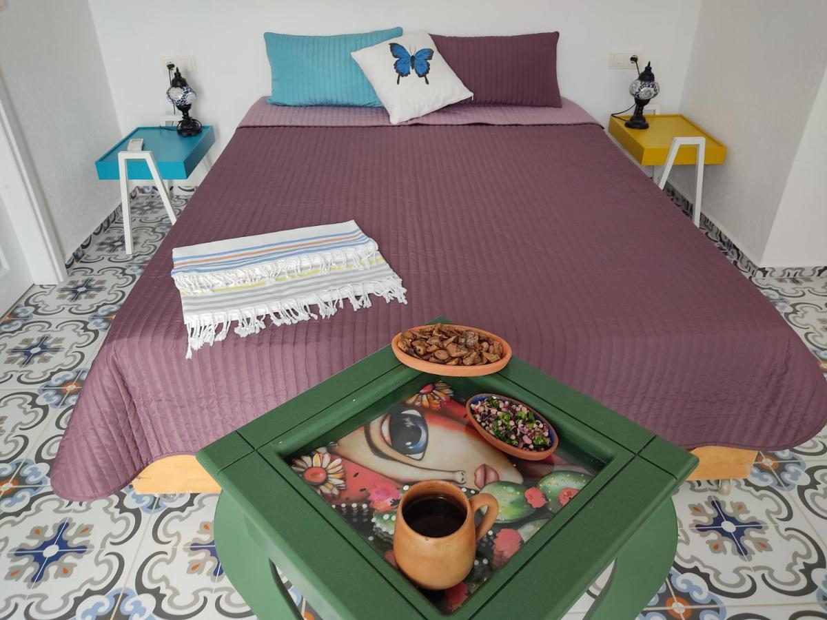 Mavi Kelebek Datca Hotel Екстериор снимка